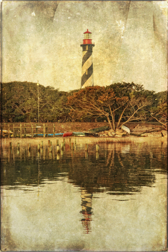 St Augustine-Lighthouse