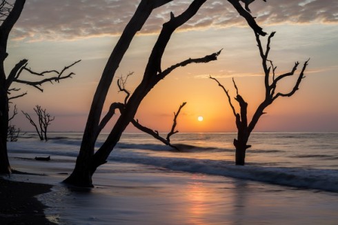 Sunrise - Botany Bay