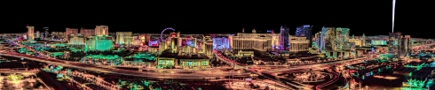 City Lights - Las Vegas 